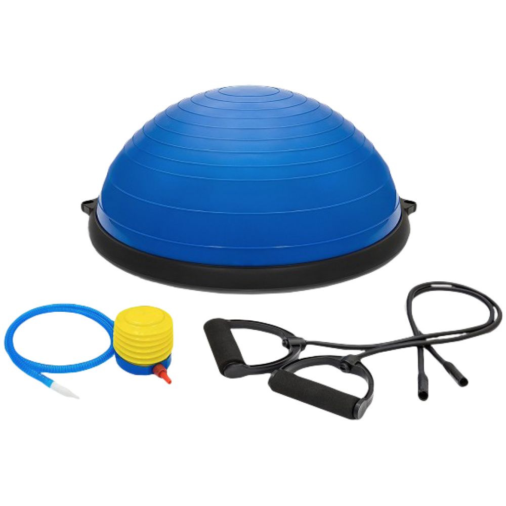 Bosu Ball/Bosu Ball με ελαστικές ζώνες
