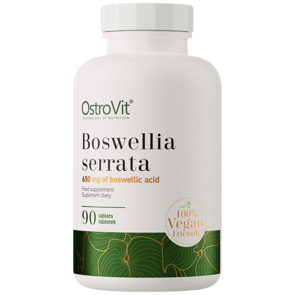Boswellia Serrata 1000 mg 90 Δισκία