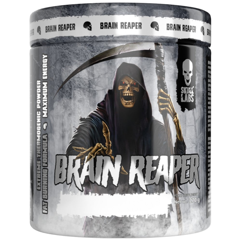 Brain Reaper | Thermogenic Burner Pre-Workout - 270 γραμμάρια
