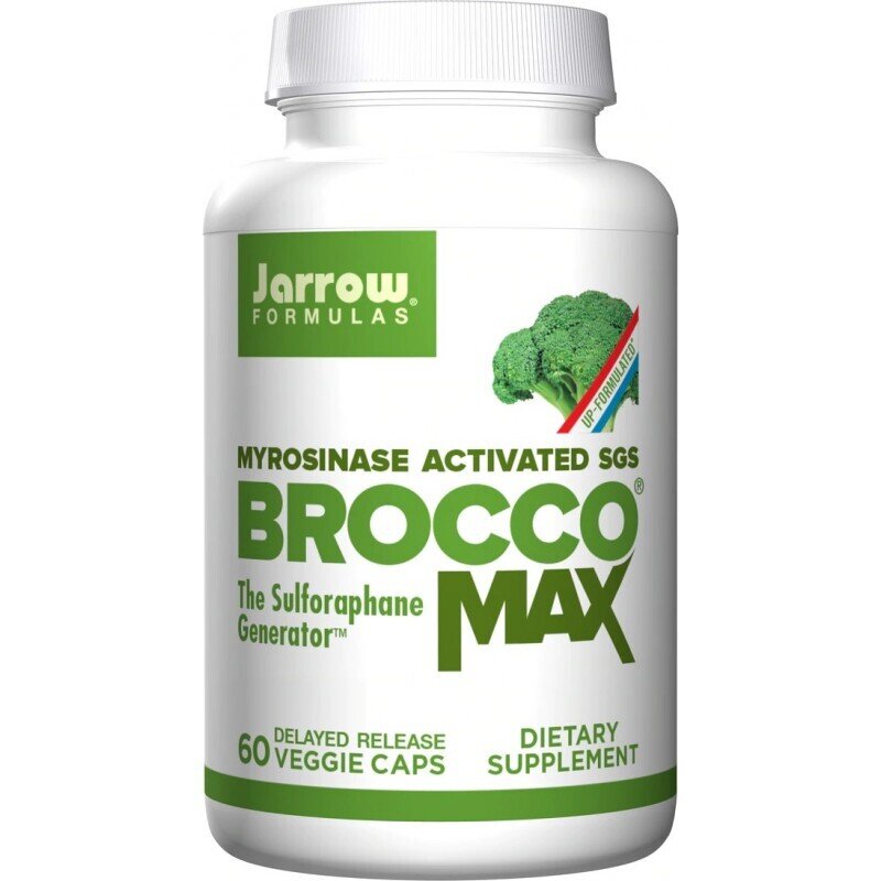Broccomax - 60 κάψουλες