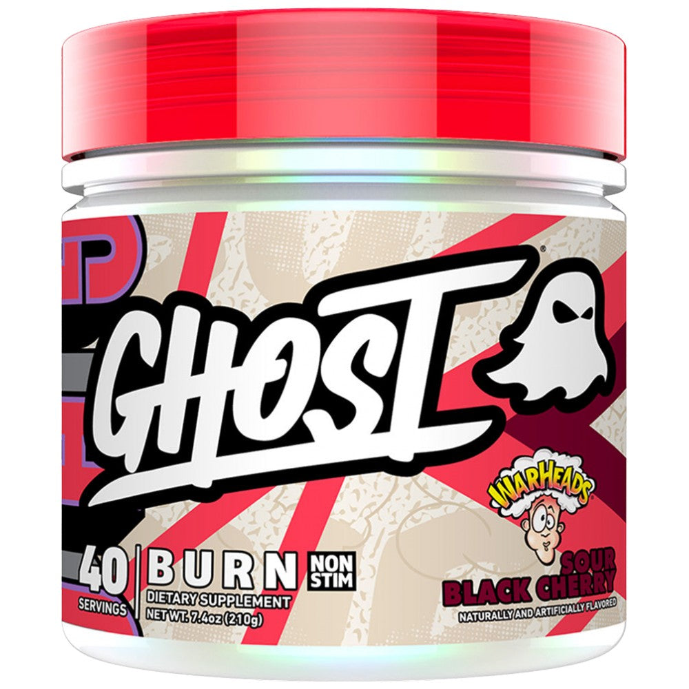 Burn Non-Stim Powder - 210 γραμμάρια