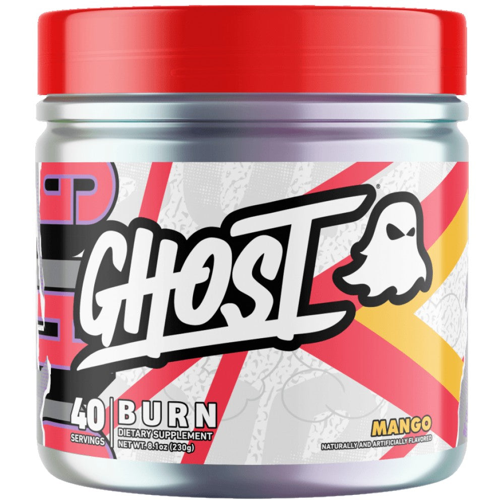 Burn V2 | Thermogenic Powder - 290 γραμμάρια
