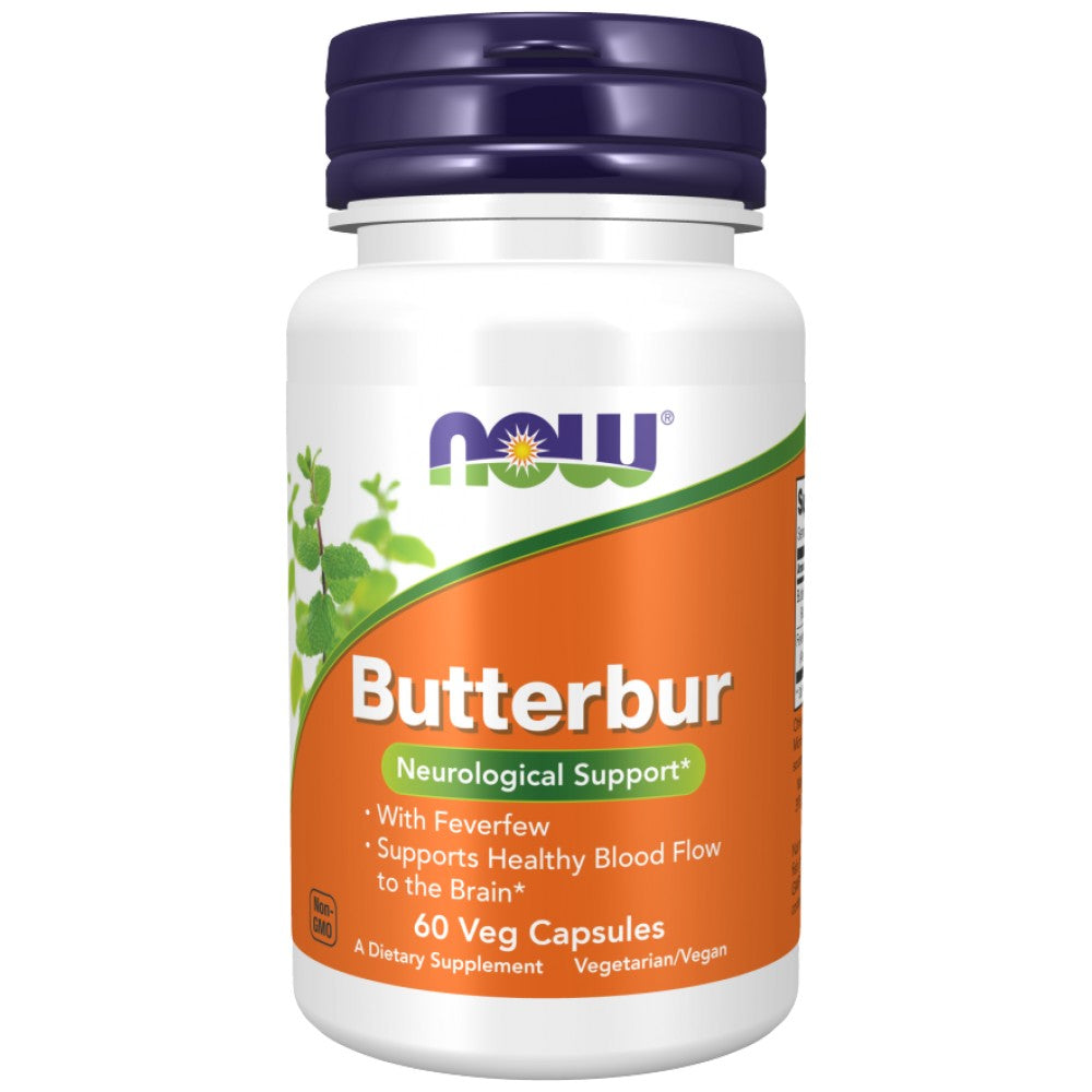 Butterbur - 60 κάψουλες