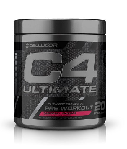 C4 ULTIMATE/20 σερβις. - 0,380 κιλά
