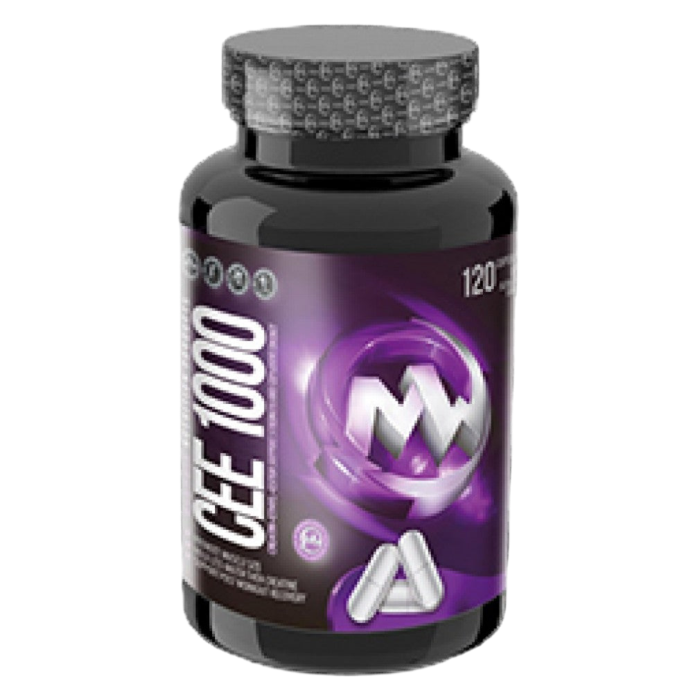 CEE 1000/Creatine Ethyl Ester 120 κάψουλες