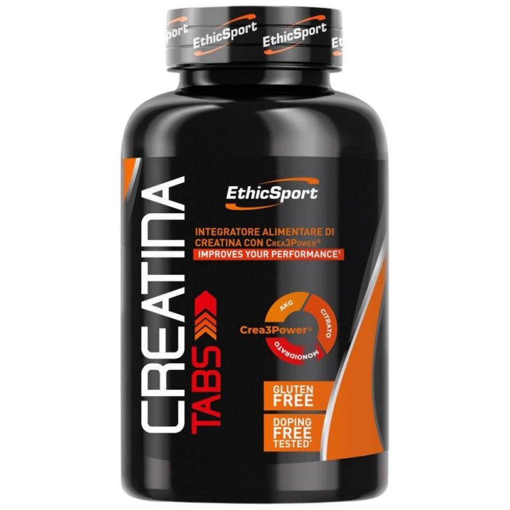 Καρτέλες Creatina | Με το Crea3Power® Creatine Matrix - 120 δισκία