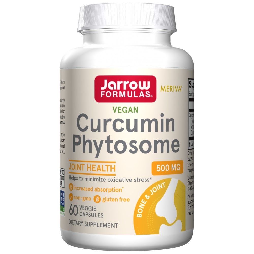 ΦΥΤΟΤΟΜΟΙ CURCUMIN 500 mg | Meriva® - 60 κάψουλες