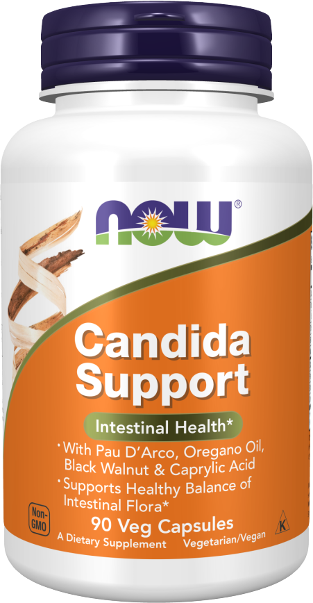 Υποστήριξη Candida | Candida Clear - 90 κάψουλες
