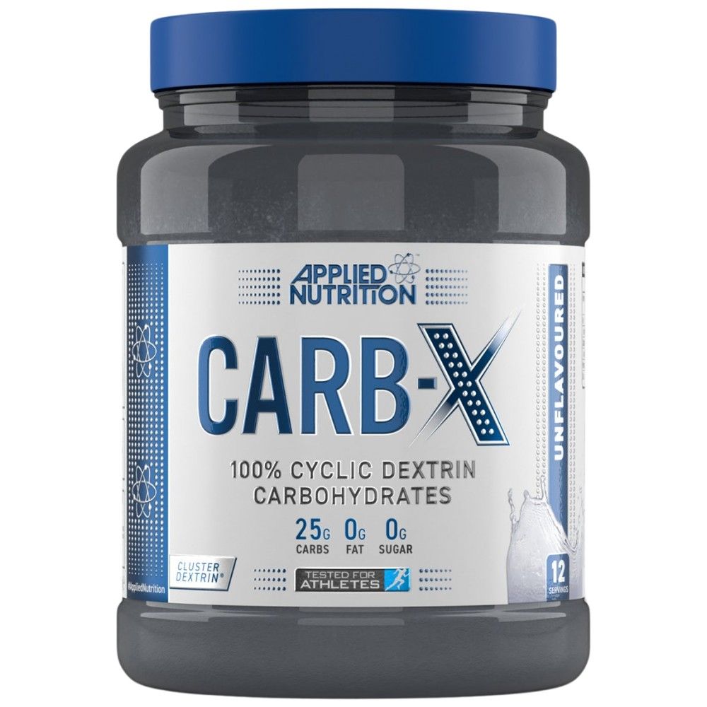 Carb-X | 100% κυκλικοί υδατάνθρακες δεξτρίνης - 300 γραμμάρια