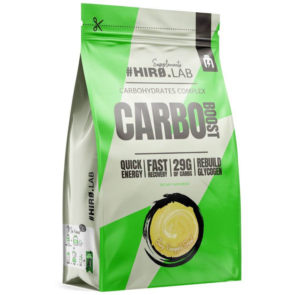 Carbo Boost/Complex Carbohydrates - 1000 γραμμάρια
