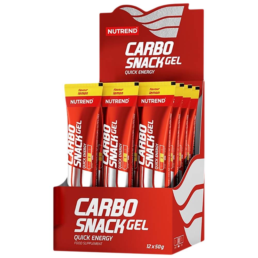 Carbosnack Tube 12 x 55 γραμμάρια