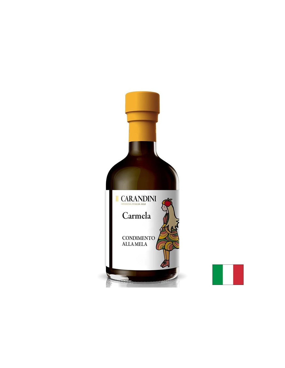 Apple dressing Carmela, ΒΙΟΛΟΓΙΚΟ, 250 ml