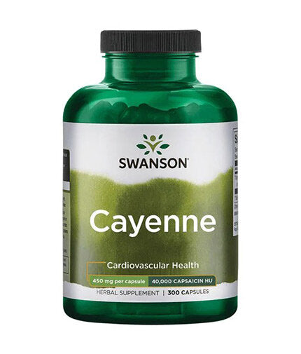 Cayenne 450 mg - 300 κάψουλες