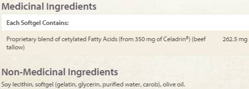 Celadrin Joint Health 90 Gel Capsules