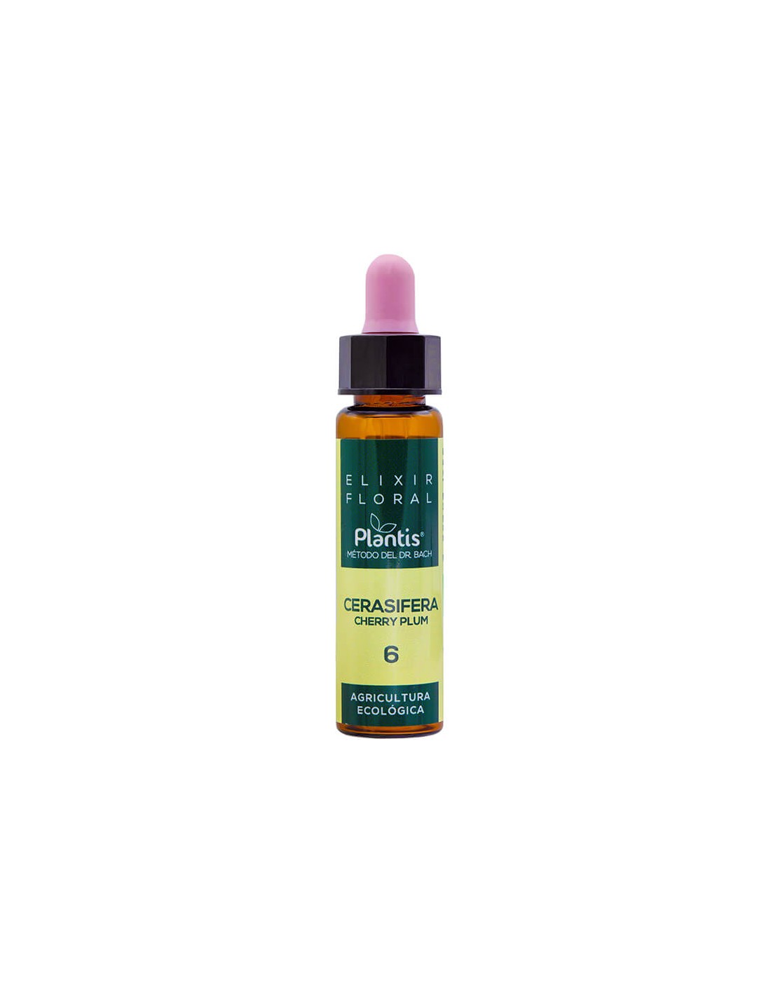 Cerasifera (Cherry Plum) Elixir Floral 6 - Floral elixir of wild plum, 10 ml Arte<tc>san</tc>μεταξύ