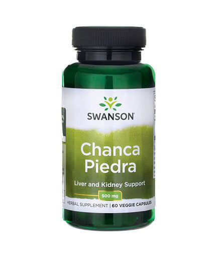 Chanca Piedra 500 mg - 60 κάψουλες