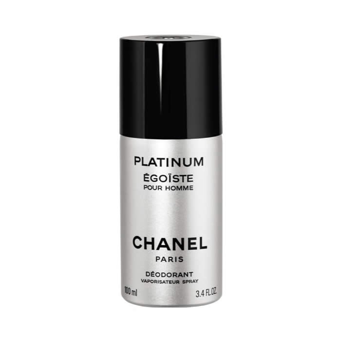<tc>CHANEL</tc> Αποσμητικό σπρέι Egoiste Platinum 100ml