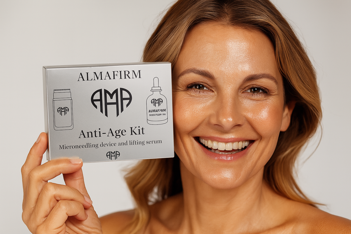 Anti-Age Microneedling Kit