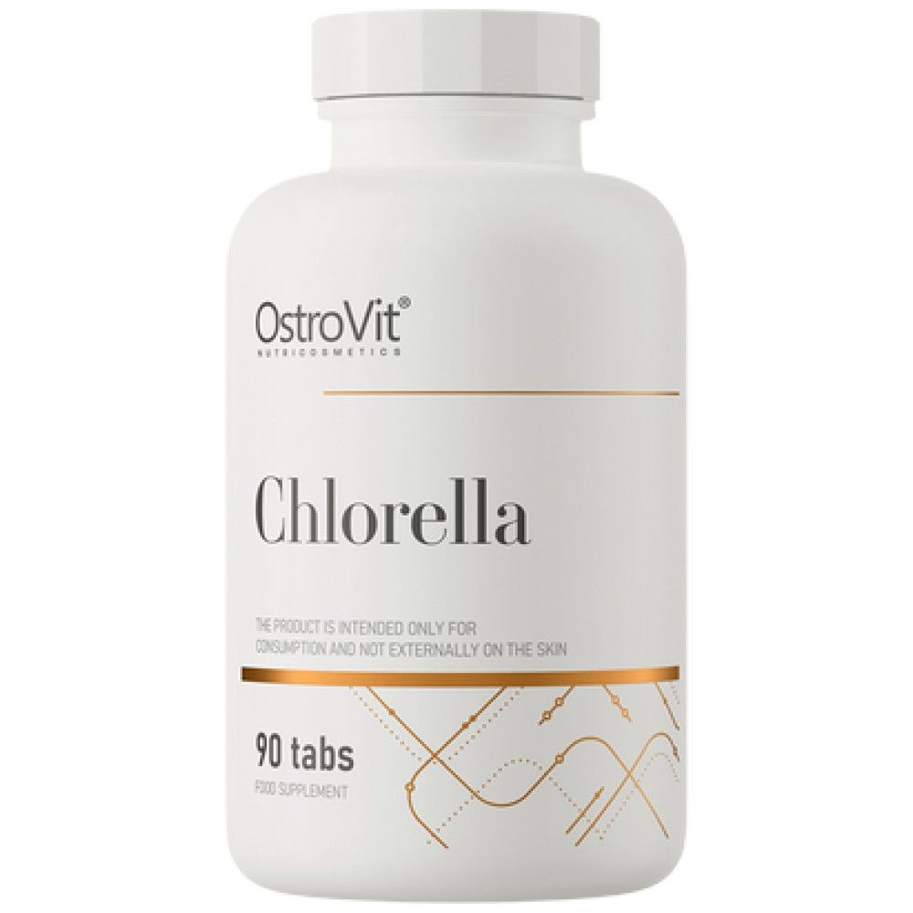 Chlorella - 1000 Δισκία