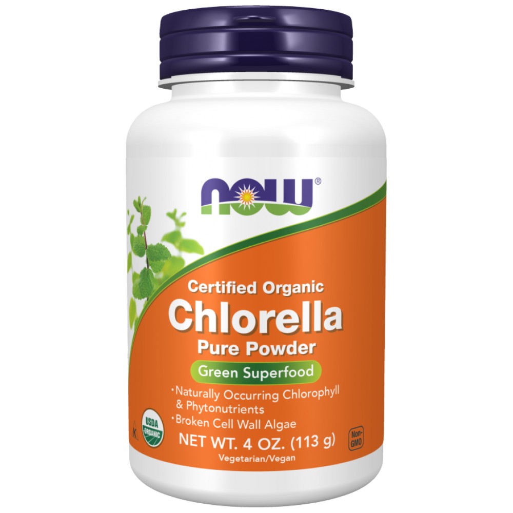 Chlorella Powder - 113 γραμμάρια