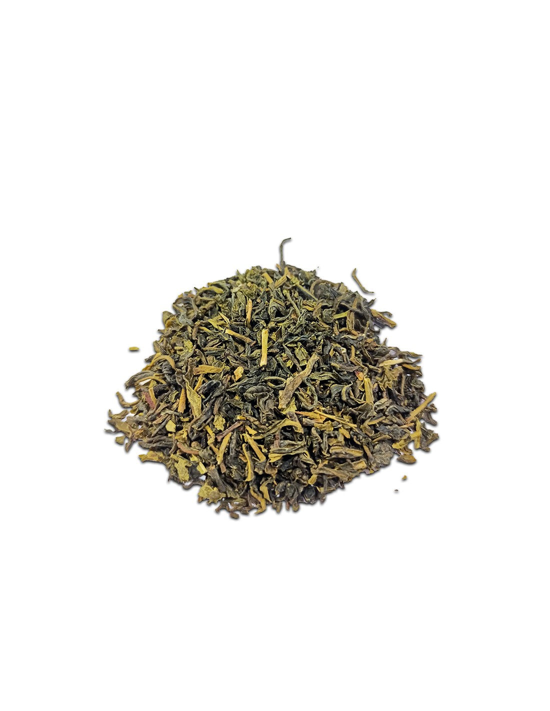Πράσινο τσάι chun mee - bio, 1 kg