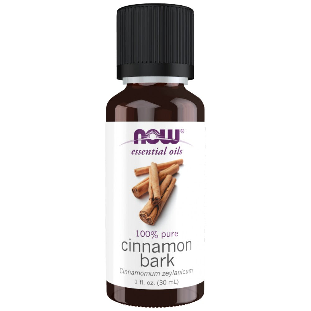 Λάδι φλοιού κανέλας | 100% Pure Cinnamomum zeyylanicum - 30 ml