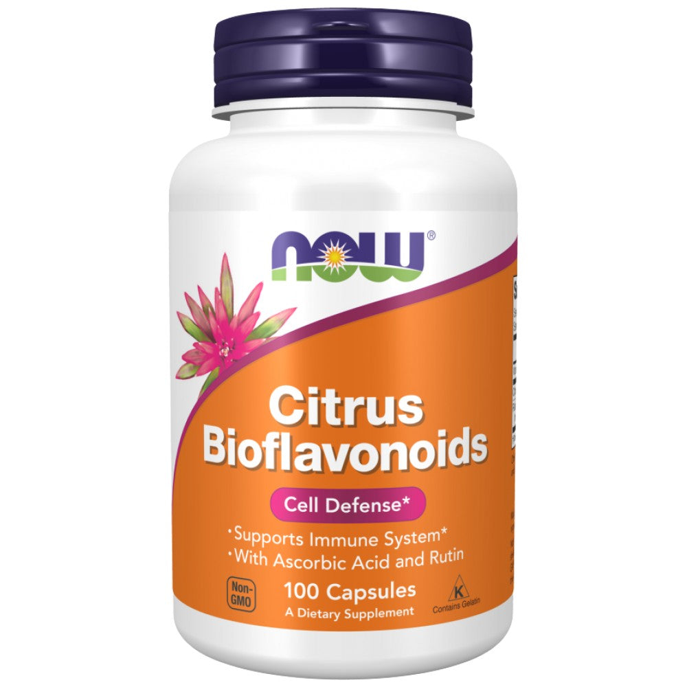 Citrus Bioflavonoids 700 mg - 100 κάψουλες