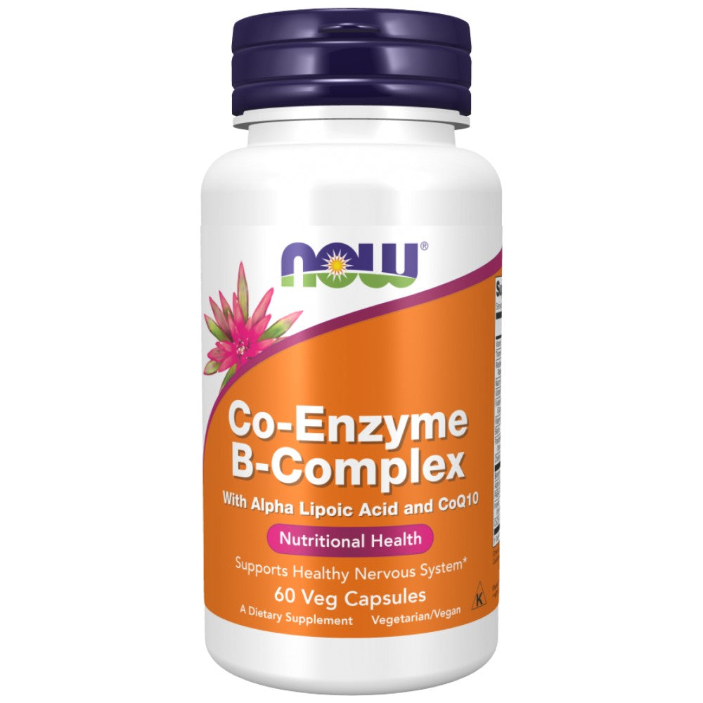 Co-Enzyme B-Complex - 60 κάψουλες