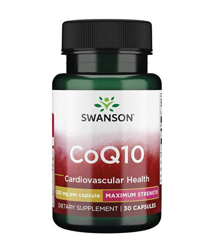 CoQ10 200 mg - 30 κάψουλες