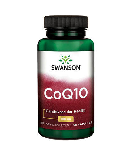 CoQ10 200 mg - 90 κάψουλες
