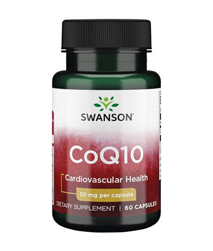 CoQ10 30 mg - 60 κάψουλες