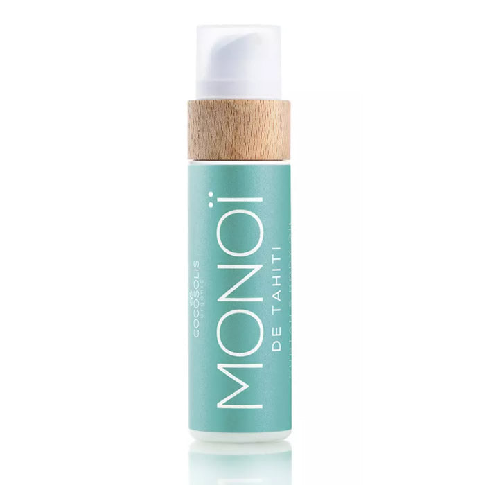 Cocosolis Monoi Αντηλιακό μαύρισμα & Λάδι Σώματος 110ml