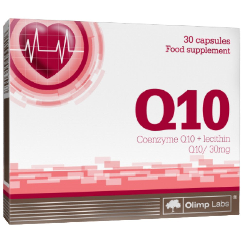 Coenzyme Q10 30 κάψουλες