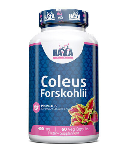 Coleus forskohlii/60 VCAP