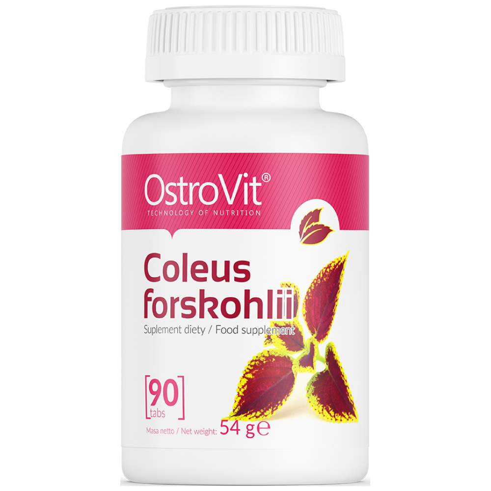 Coleus Forskohlii 90 Δισκία
