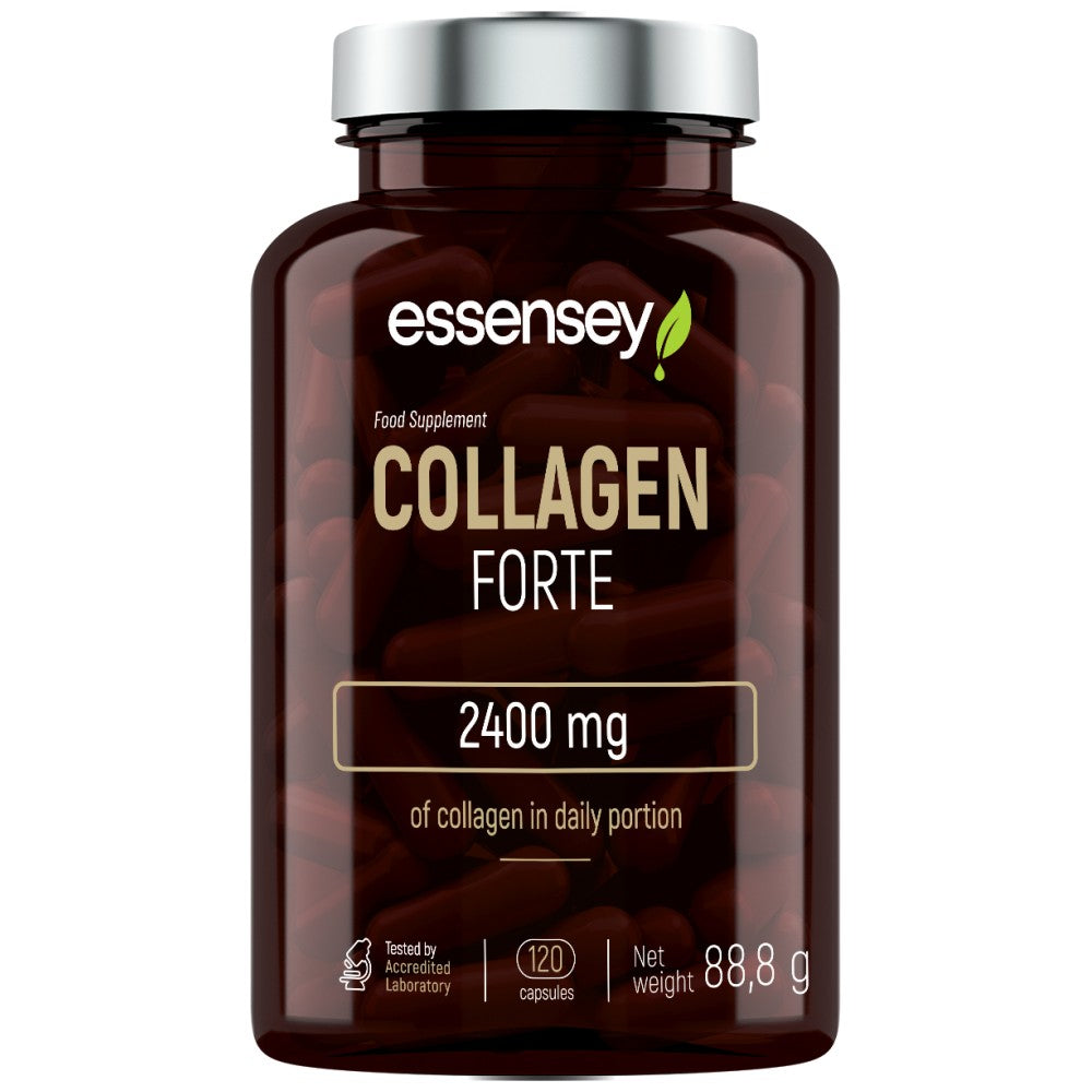 Collagen Forte 600 mg - 120 κάψουλες