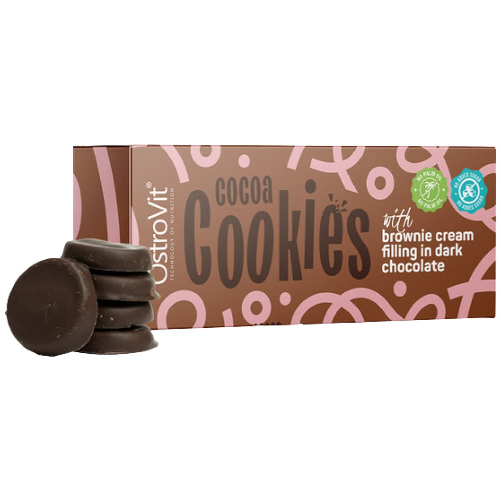 Cookies - Χωρίς ζάχαρη ~ Υγιεινό σνακ Διαφορετικές γεύσεις 100 ~ 130 γραμμάρια