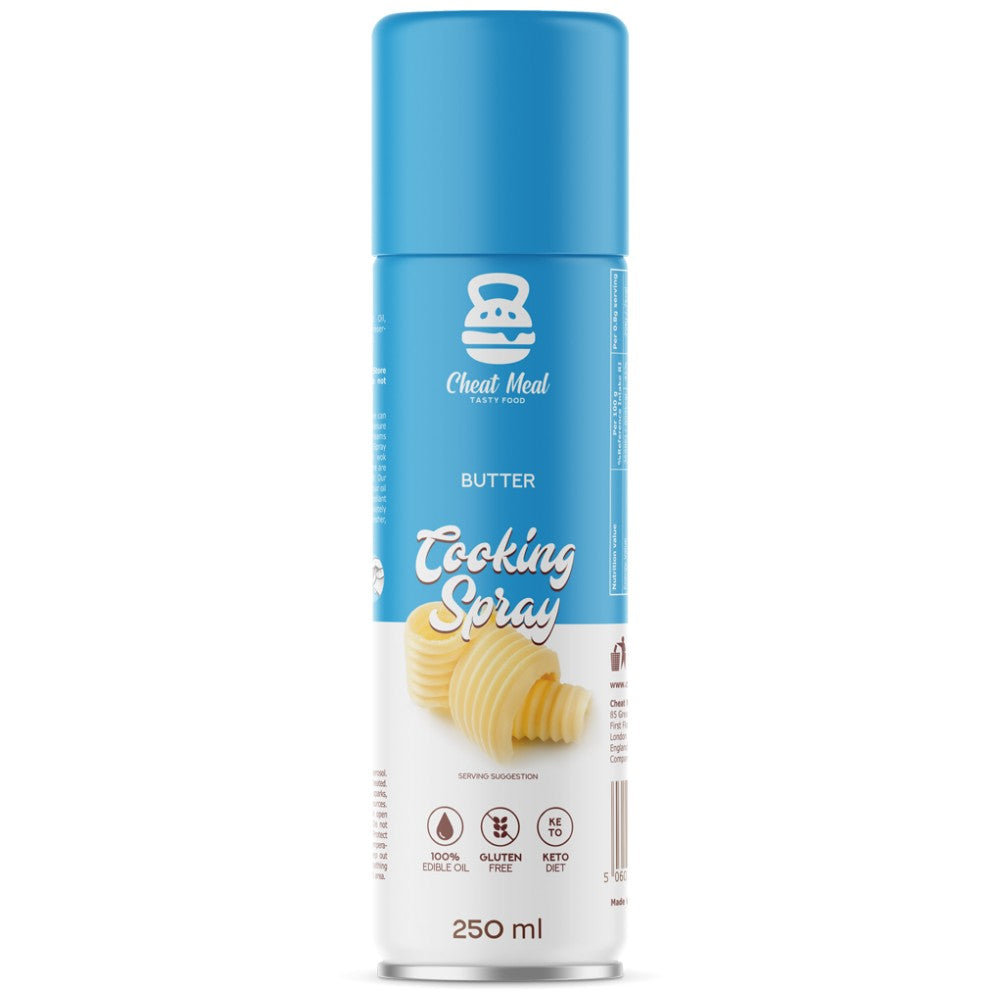 Σπρέι μαγειρέματος/βούτυρο - 250 ml
