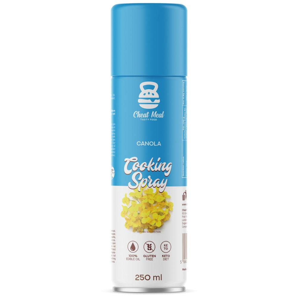 Λάδι ψεκασμού/canola μαγειρέματος - 250 ml