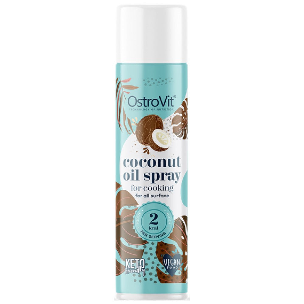 Σπρέι μαγειρέματος/καρύδα 250 ml