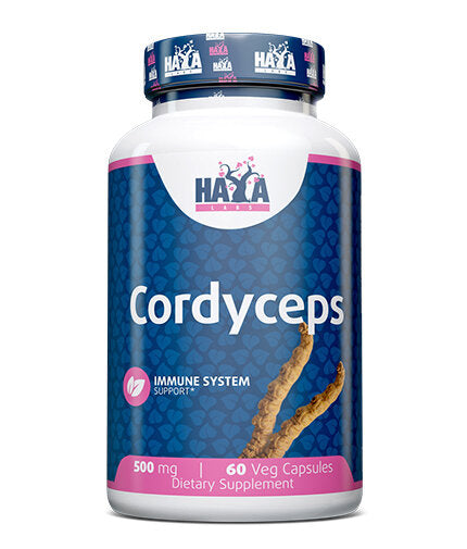 Cordyceps 500mg/60 VCAPs.