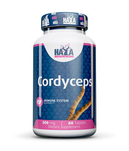 Cordyceps 500mg/60tabs.
