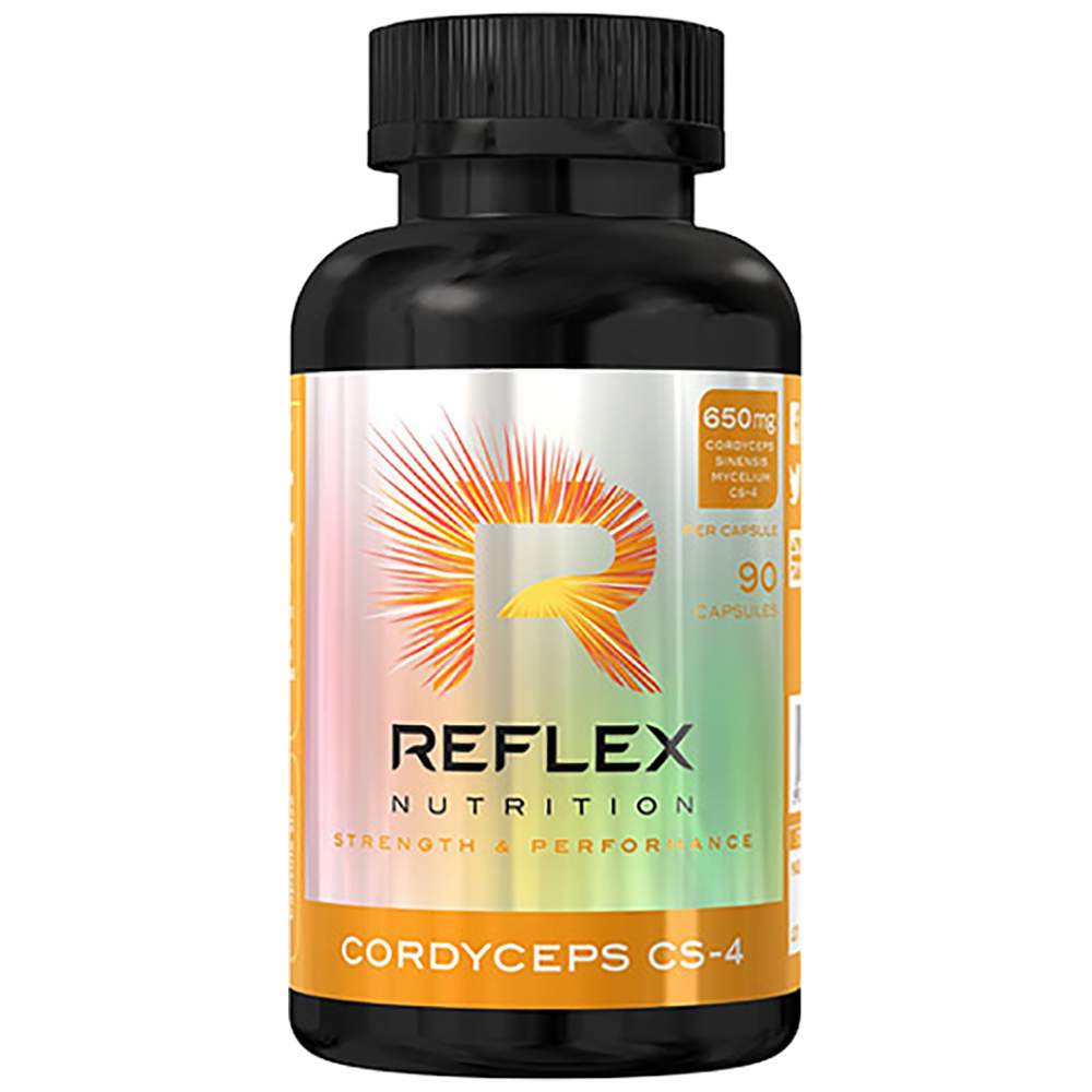 Cordyceps CS-4 90 κάψουλες
