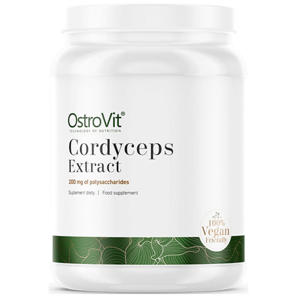 Cordyceps Εξαγωγή σκόνη 50 γραμμάρια