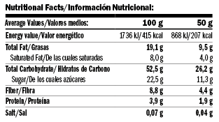 Cornella® Muesli Bar/50 γρ.