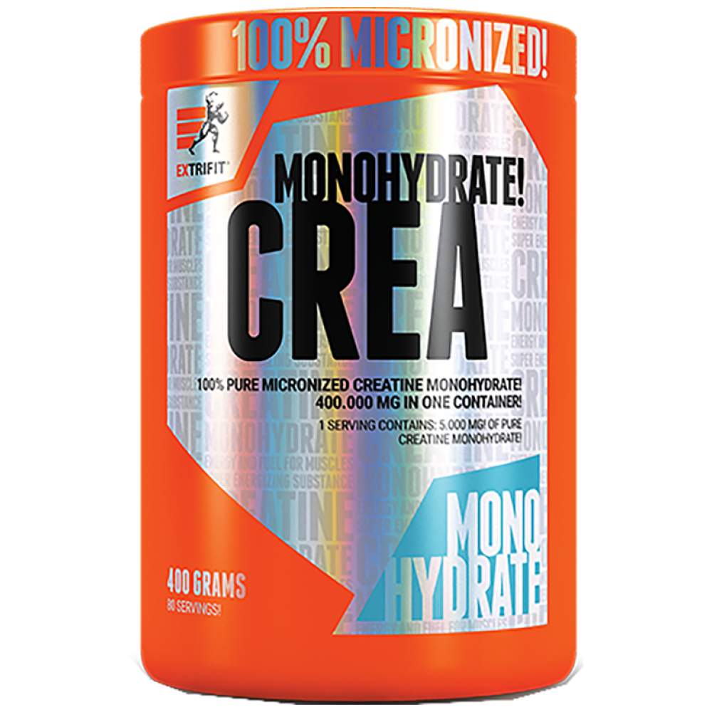 Crea Monohydrate - 400 γραμμάρια