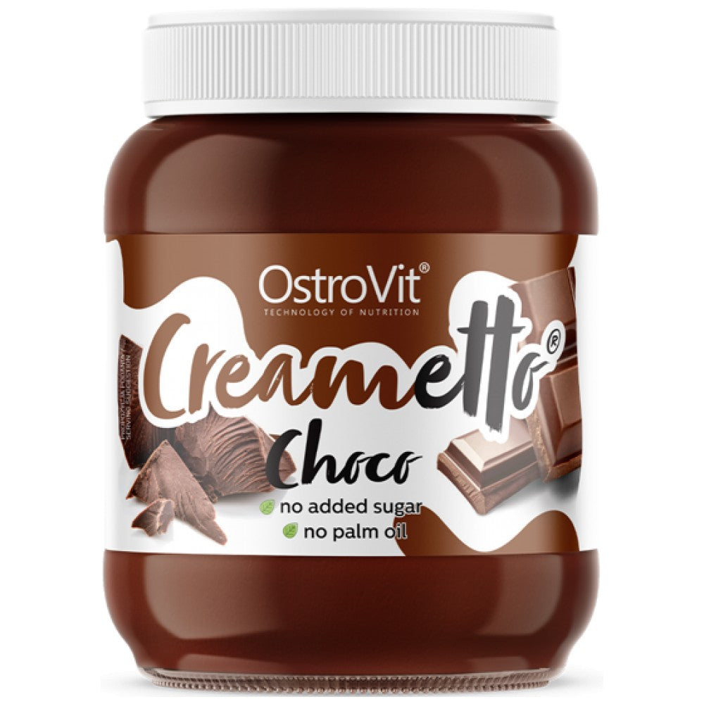 Creametto/Protein Spread/Mint 350 γραμμάρια