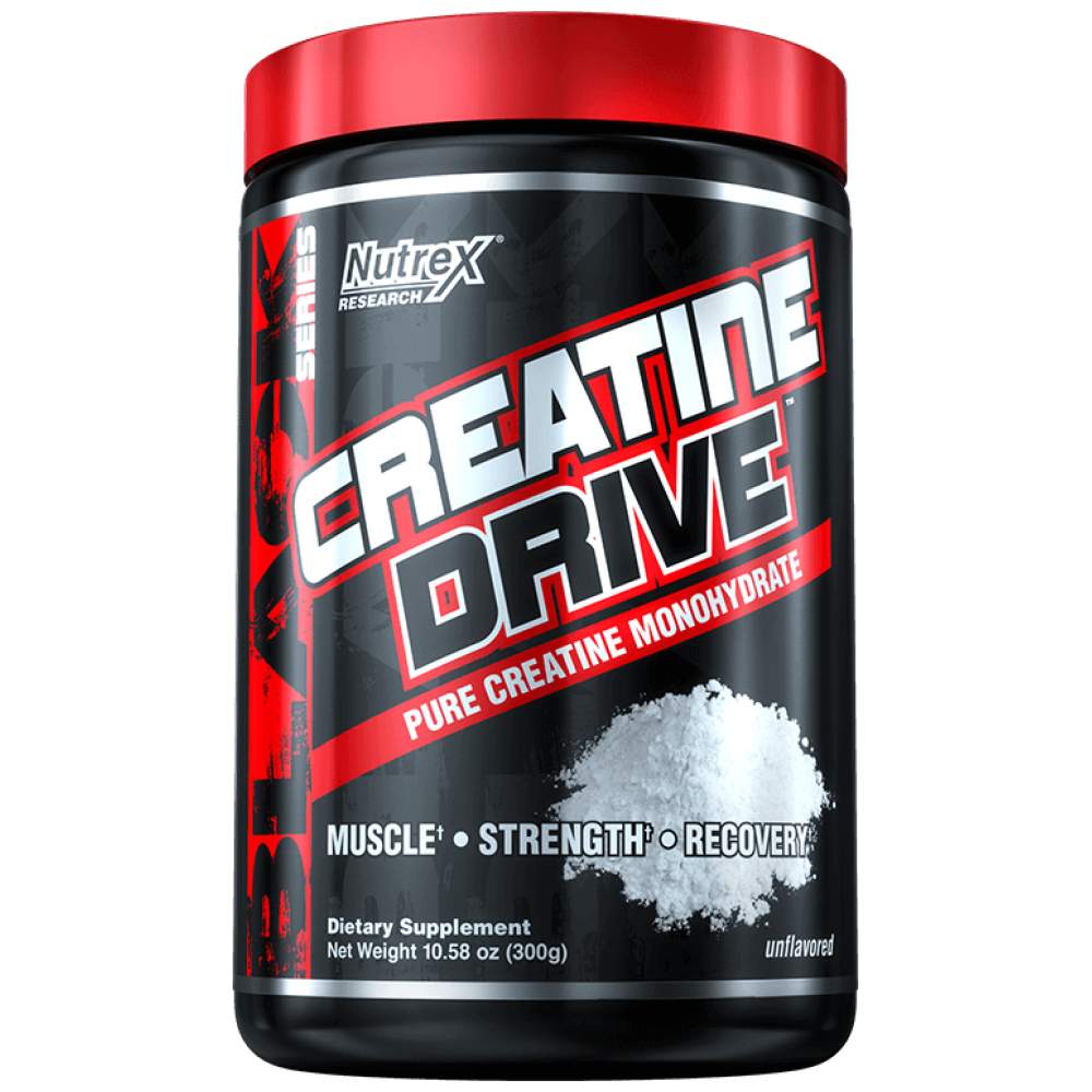 Creatine Drive - 300 γραμμάρια