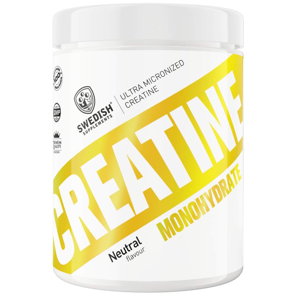 Μονοϋδρική κρεατίνη/Extra Micronized - 500 γραμμάρια