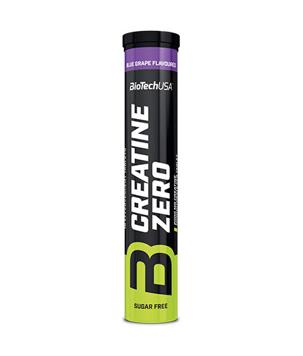 Creatine Zero Effervescent Tabs/18 Tabs